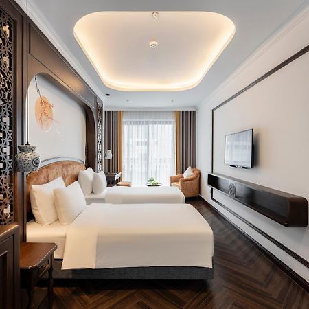Eli Rina Hotel ฮานอย ภายนอก รูปภาพ