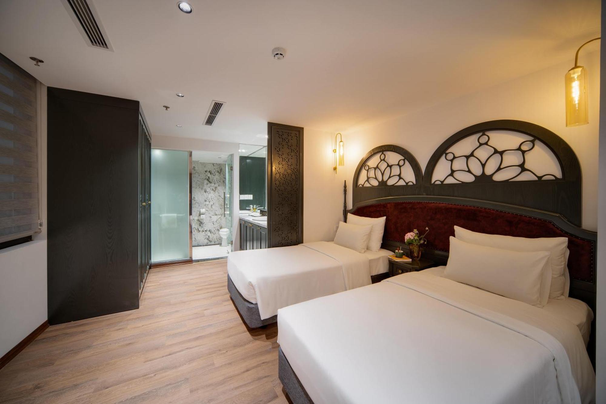 Eli Rina Hotel ฮานอย ภายนอก รูปภาพ