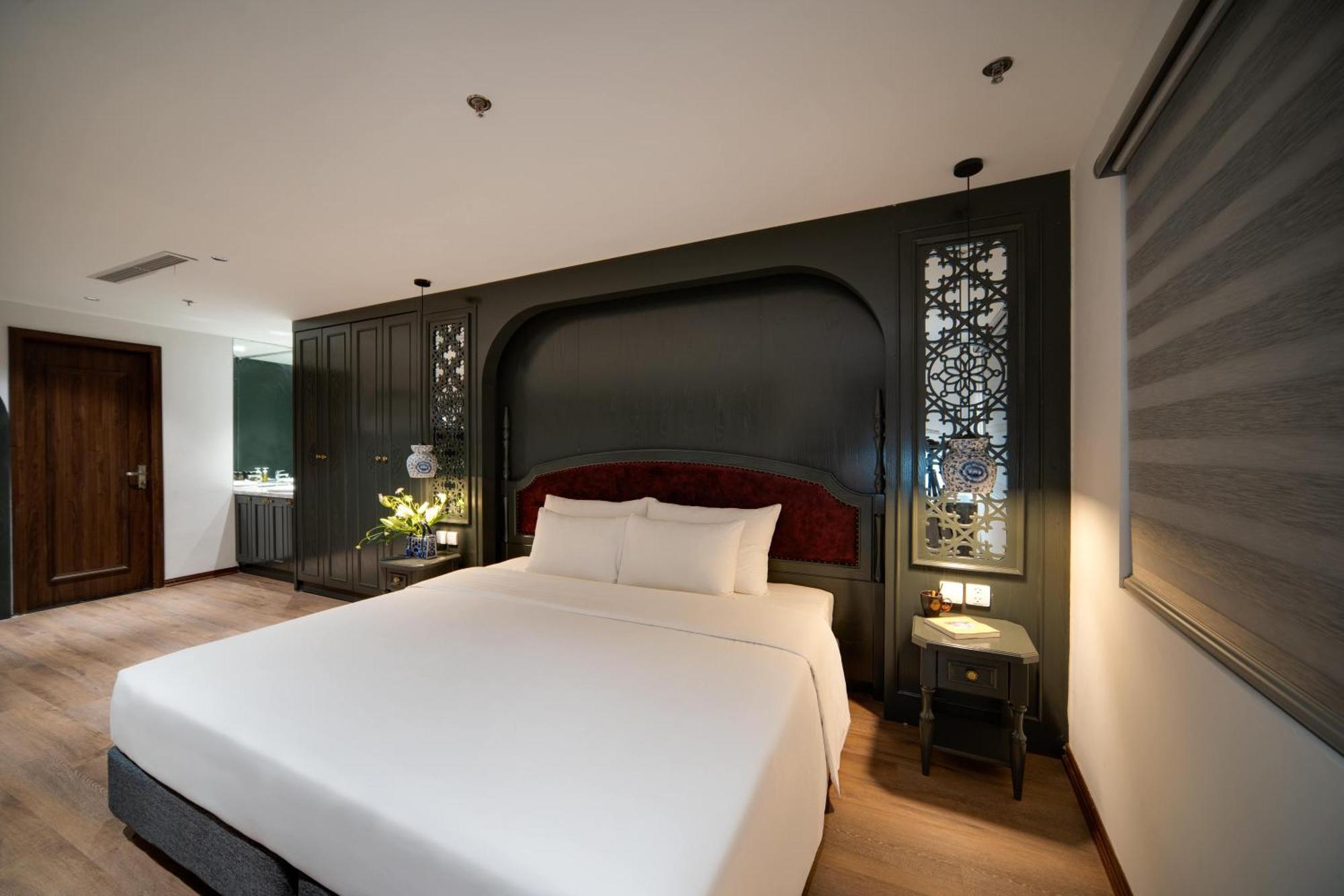 Eli Rina Hotel ฮานอย ภายนอก รูปภาพ