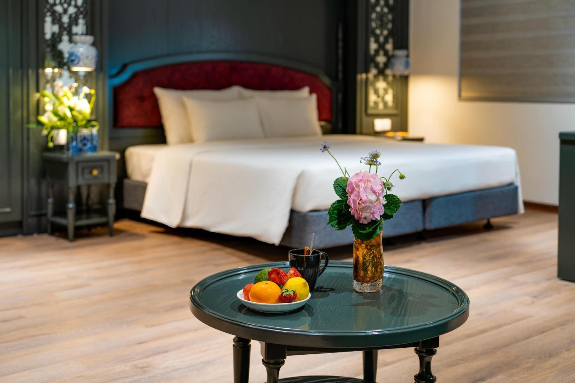Eli Rina Hotel ฮานอย ภายนอก รูปภาพ