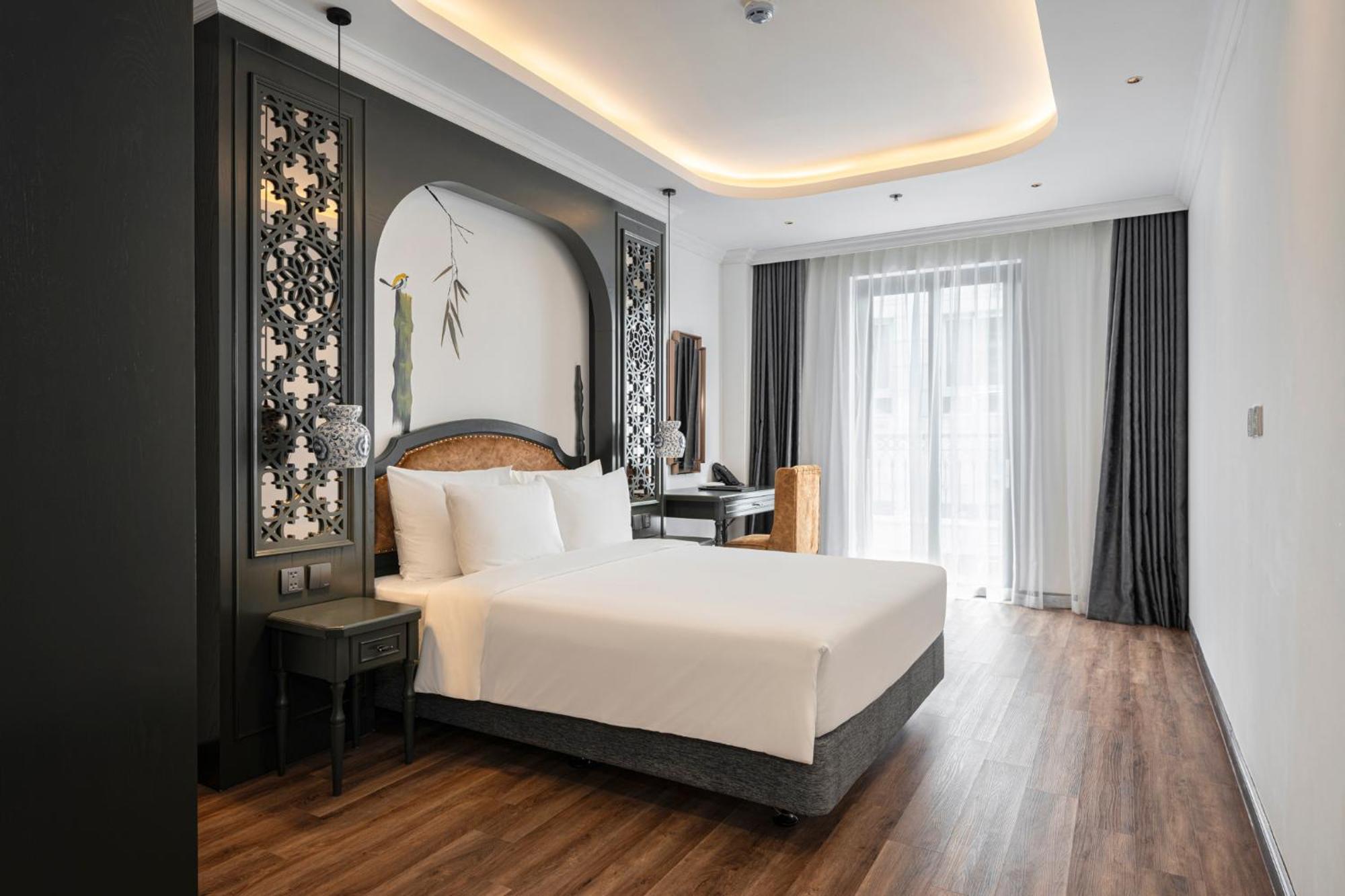 Eli Rina Hotel ฮานอย ภายนอก รูปภาพ