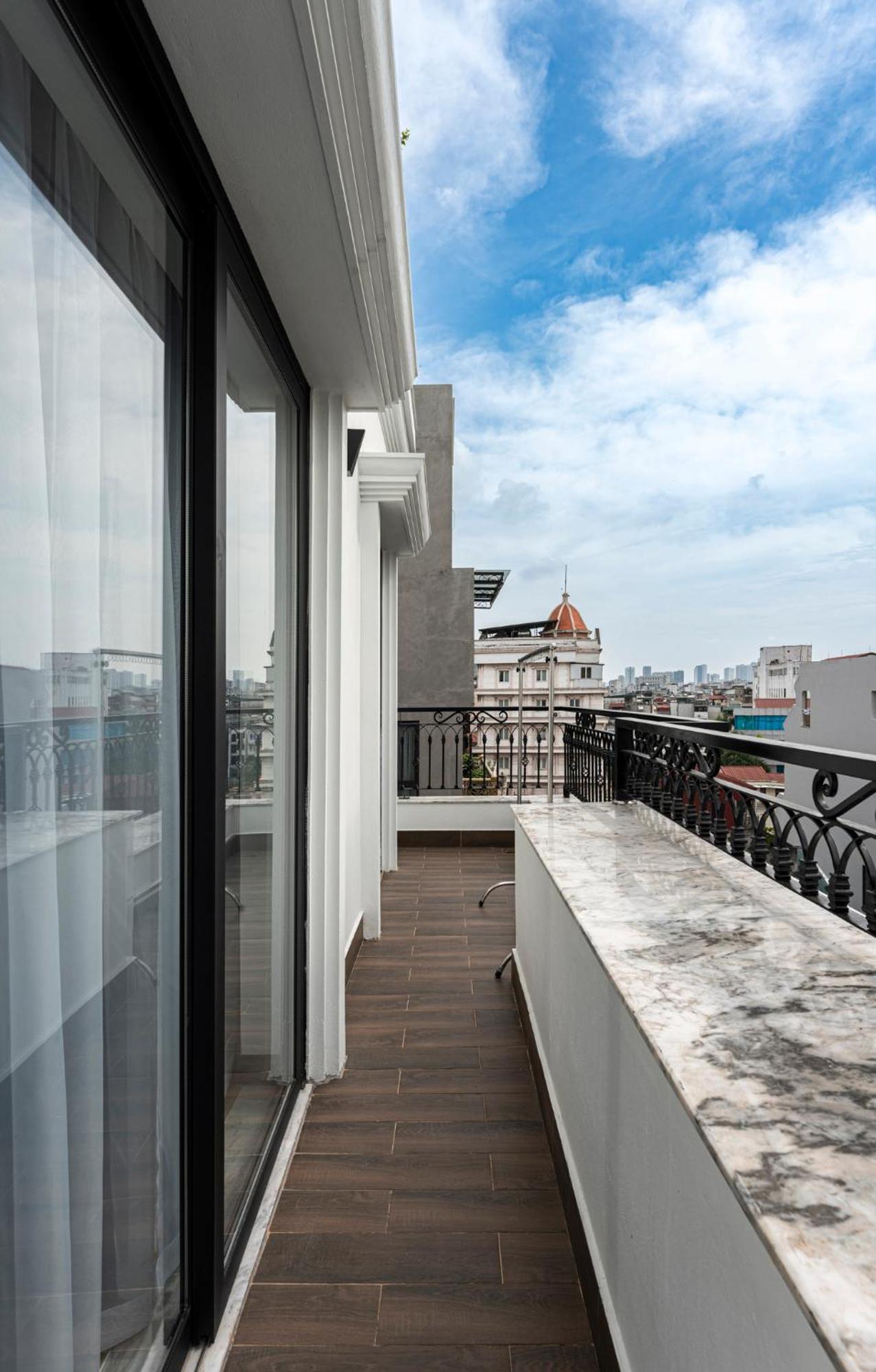 Eli Rina Hotel ฮานอย ภายนอก รูปภาพ