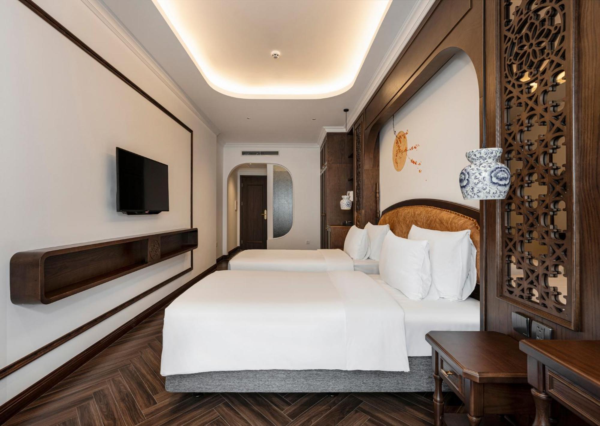 Eli Rina Hotel ฮานอย ภายนอก รูปภาพ