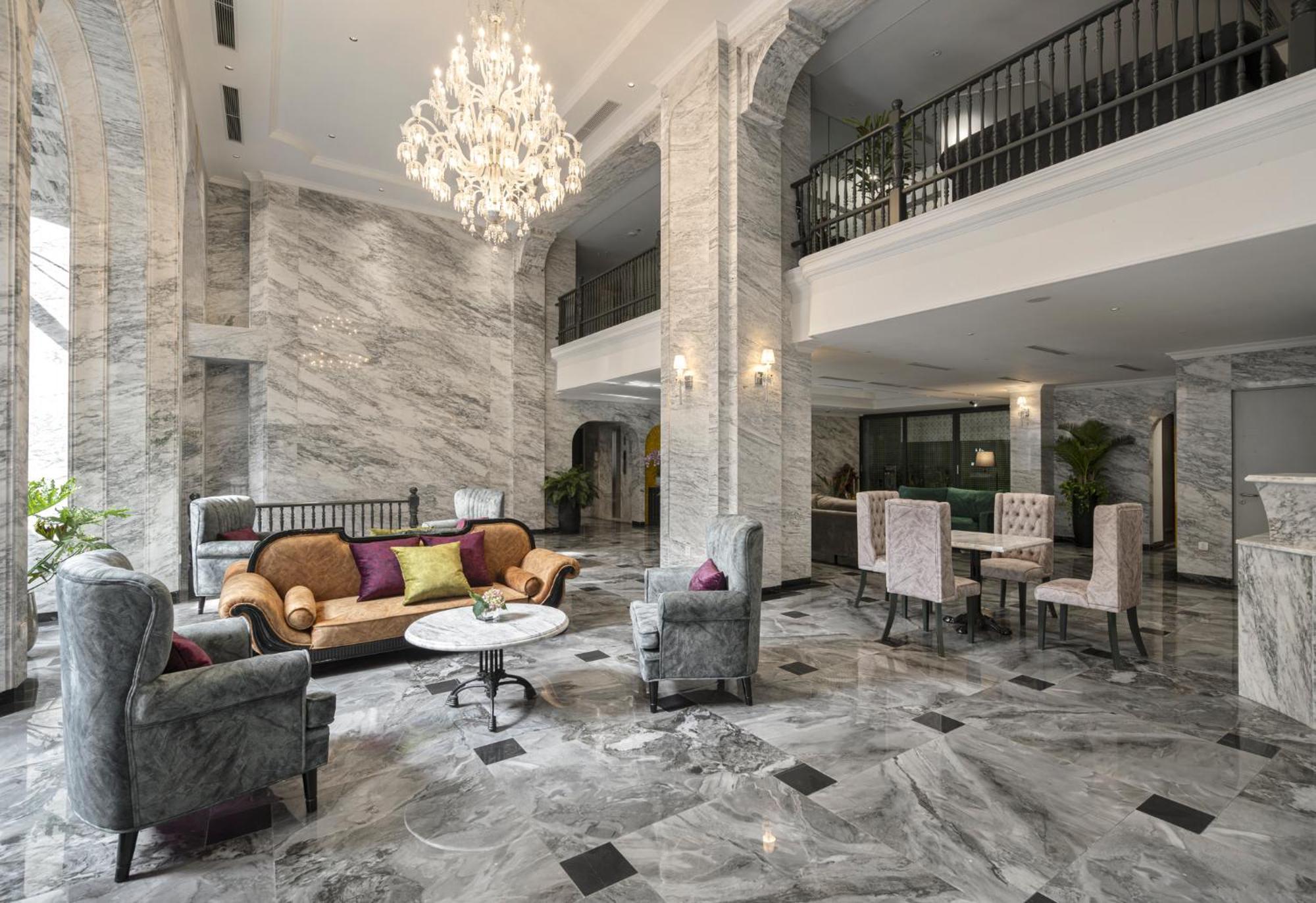 Eli Rina Hotel ฮานอย ภายนอก รูปภาพ