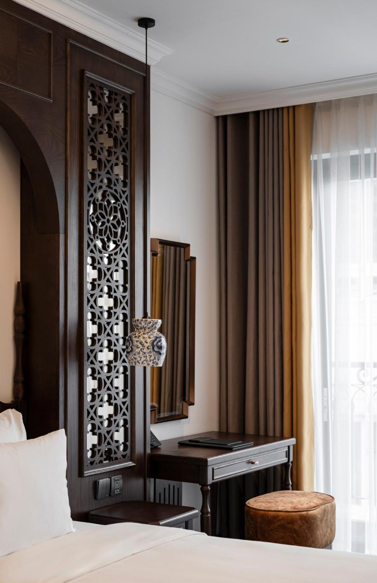 Eli Rina Hotel ฮานอย ภายนอก รูปภาพ