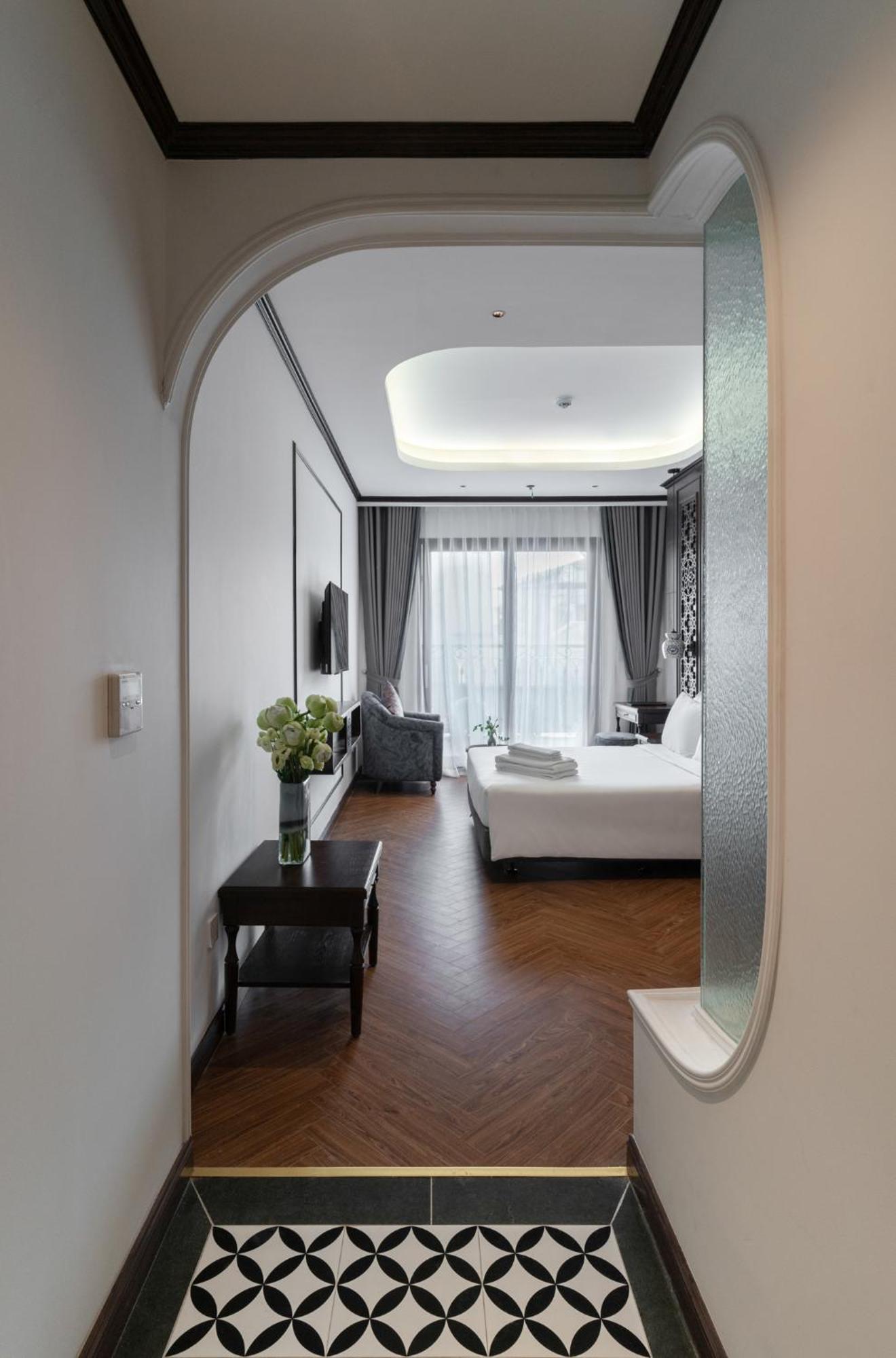 Eli Rina Hotel ฮานอย ภายนอก รูปภาพ